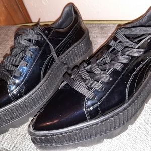 Puma Fenty Rihanna with dust bag size 9